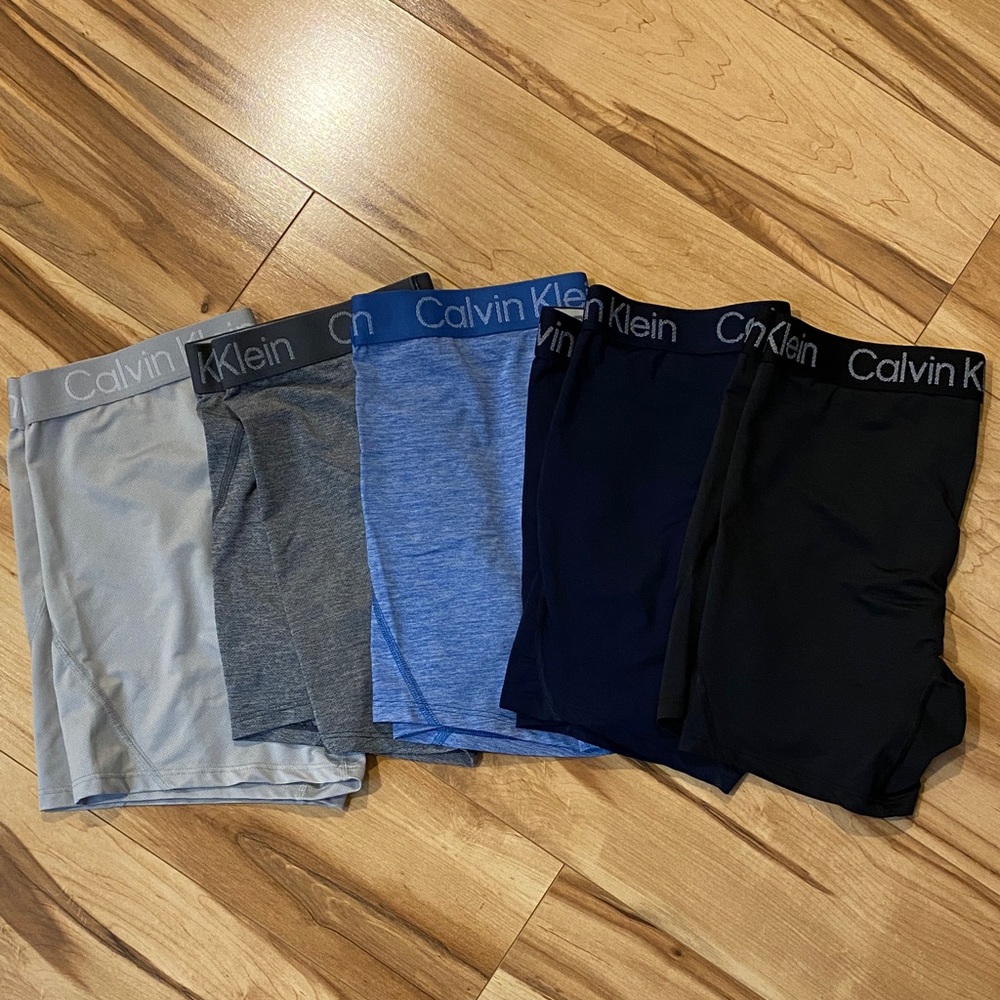 Calvin Klein Boxer Briefs